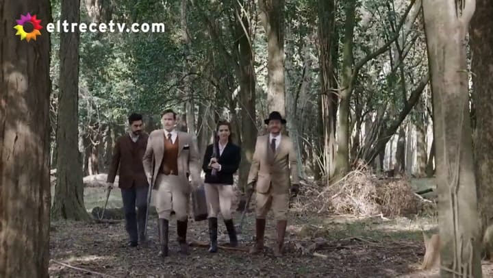 Quieren matar a Aldo por 'gavilán'. Fuente: El Trece