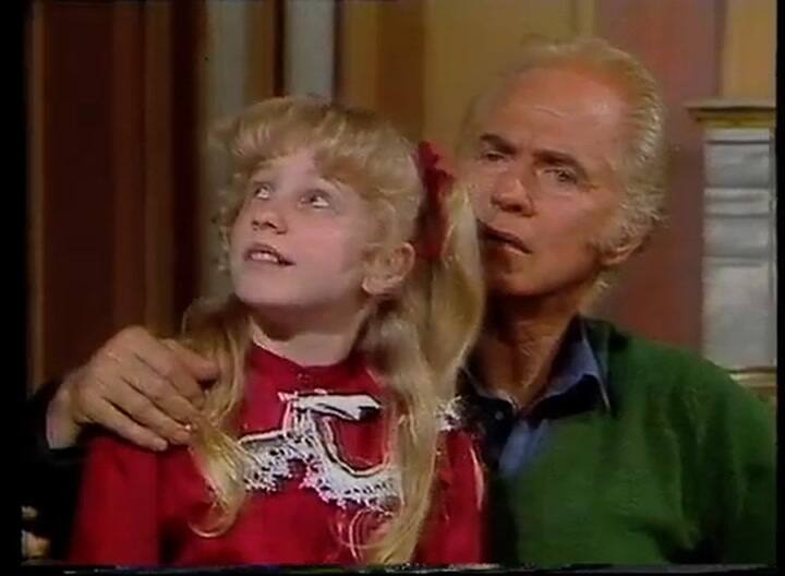 Laura Tuny fue Etelvina en Señorita Maestra