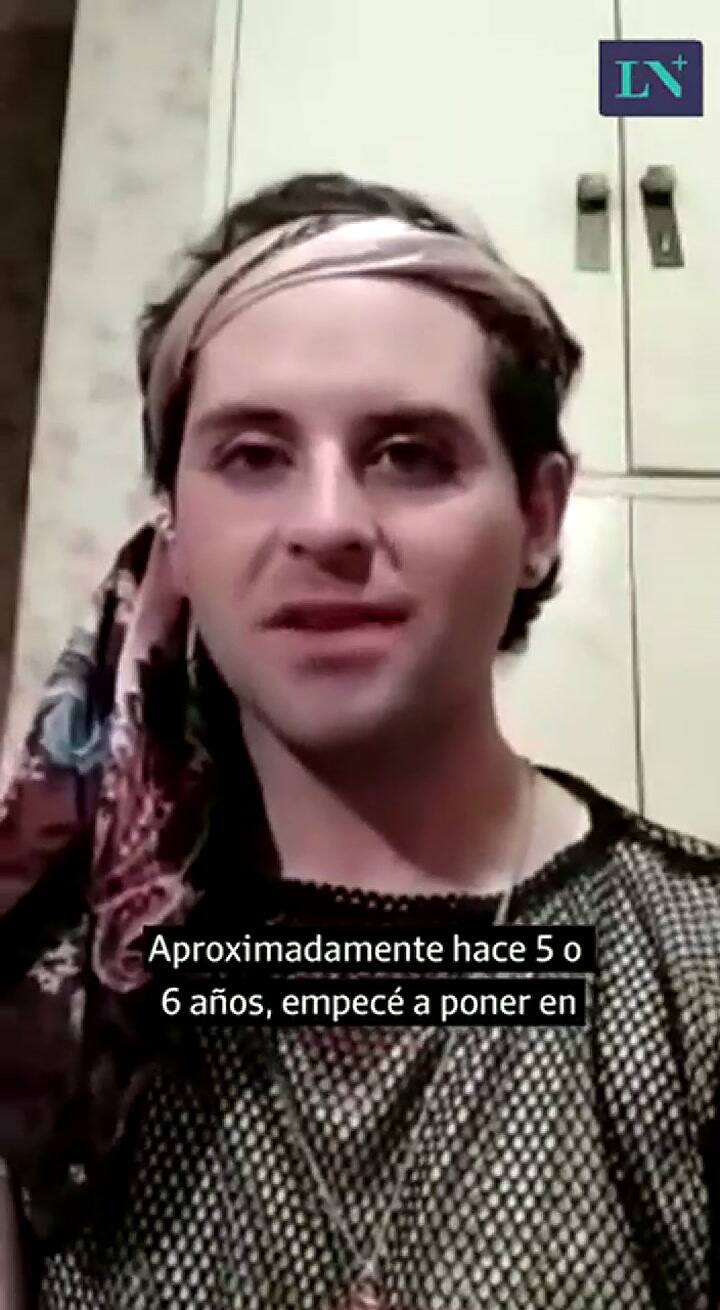 Mérida es activista en espacios no binarios y cofundó la agrupación Siendo Humanes