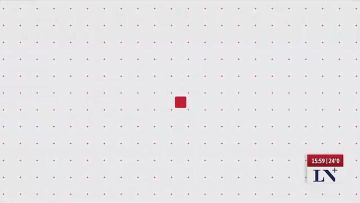 Quilmes: asi arrestaron a uno de los sospechoso de robarle al equipo de LN+