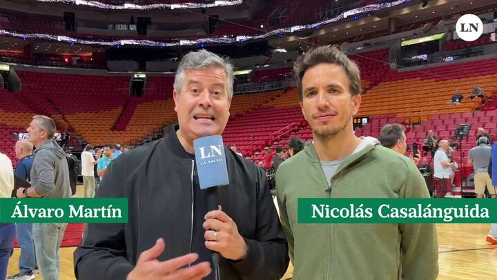 NBA + INFORME | MIAMI - DENVER
