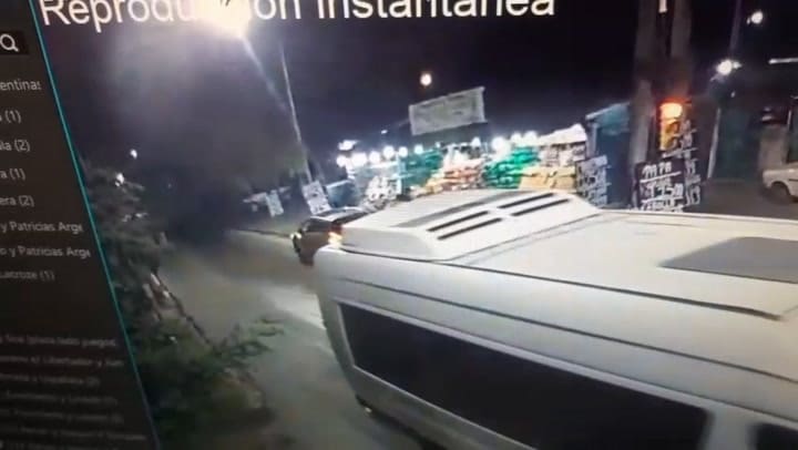 Ituzaingó: Atropelló y mató a uno de los motochorros que le había robado a su novia y terminó preso acusado de homicidio