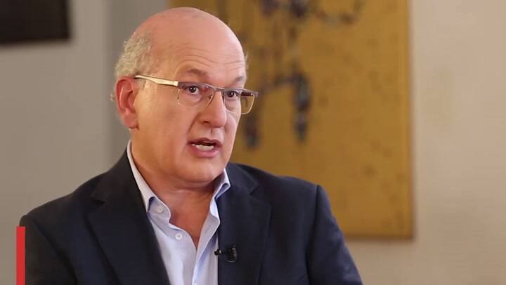 Estela de Carlotto: 'Nosotros nos apropiamos de los Kirchner'