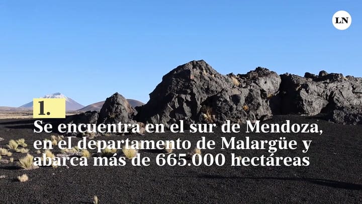 La Payunia, la gran apuesta de Mendoza para convertirse en parque provincial