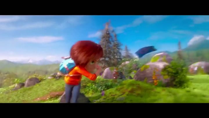 Trailer de Parque mágico - Fuente: YouTube