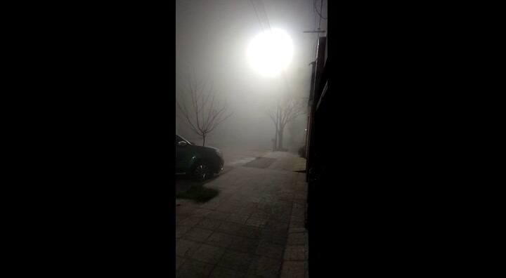 Incendios en Villa Constitución