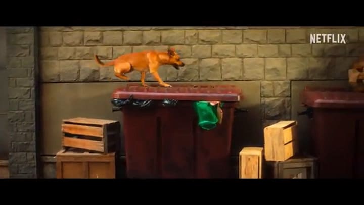 Caramelo, tráiler oficial