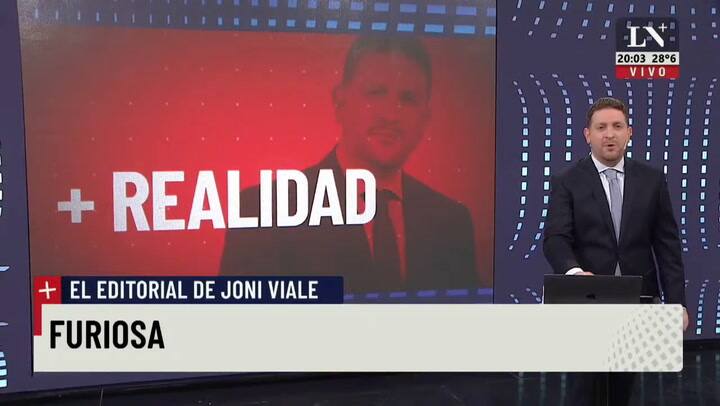 Furiosa - El editorial de Jonatan Viale