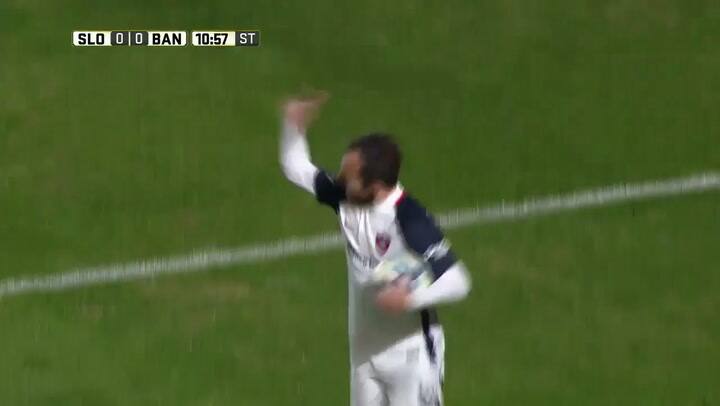 El golazo de Belluschi