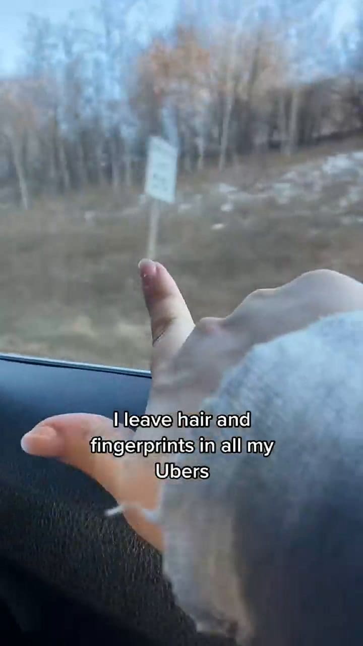 Una mujer compartió un tip de seguridad que sorprendió a todos