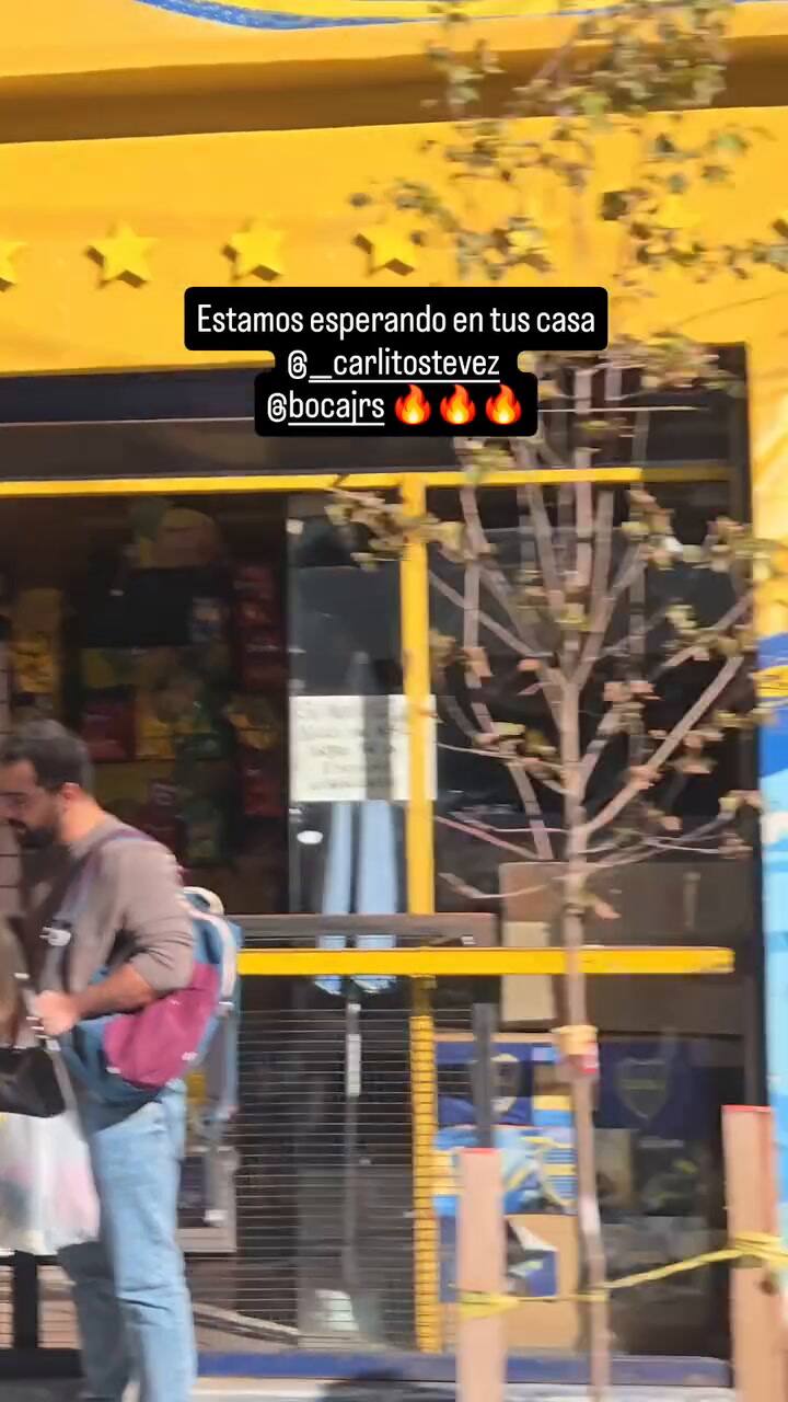 Patrice Evra y Park Ji-Sung visitaron Argentina para reencontrarse con Carlos Tévez