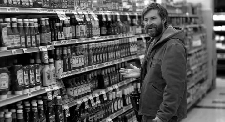 Blue Jay (2016) - Trailer