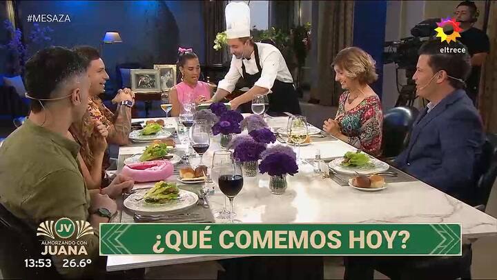 Juana Viale conto por que Jimena Monteverde no estuvo presente en su programa