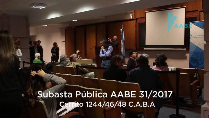 Subastan el Instituto Antártico por U$S 5,6 millones pese al reclamo de los científicos