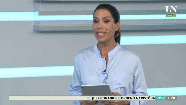 Adrián Pérez: “Es mejor que el escrutinio provisorio no esté a cargo del Ejecutivo”