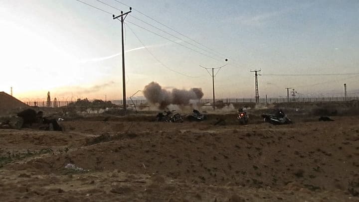 Bibas: Asesinados por ser judíos, el documental de Alfredo Leuco