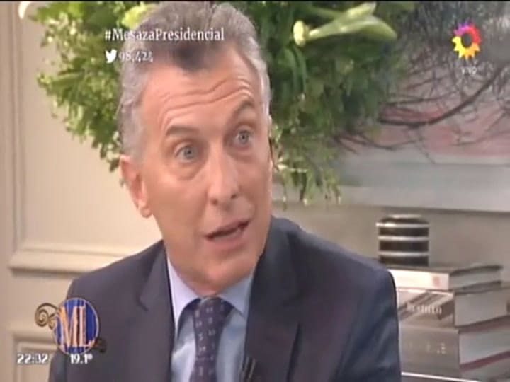 Mauricio Macri y Juliana Awada con Mirtha Legrand: las frases más picantes