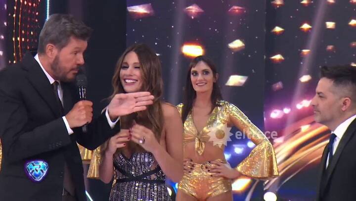 Pampita habló sobre Pico Mónaco - Fuente: Eltrece
