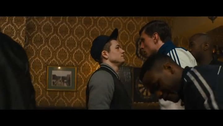Kingsman Servicio Secreto Primer Tráiler 27 De Febrero En Cines