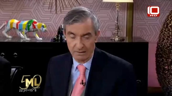 Nelson Castro habló sobre la muerte de Débora Pérez Volpin y cuestionó 'la mala comunicación del san