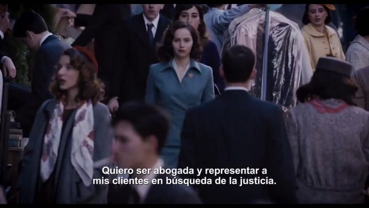 Trailer de La voz de la igualdad - Fuente: YouTube