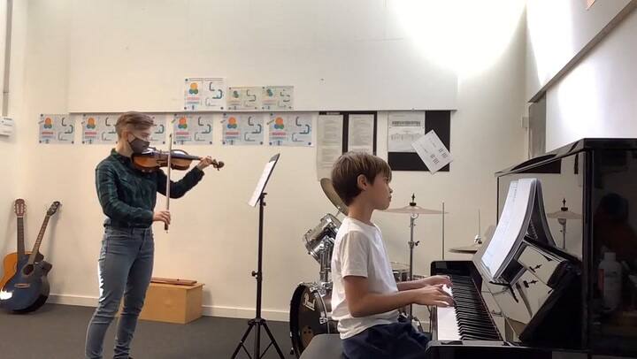 El increíble talento natural de Milan, el hijo mayor de Shakira y Gerard Piqué