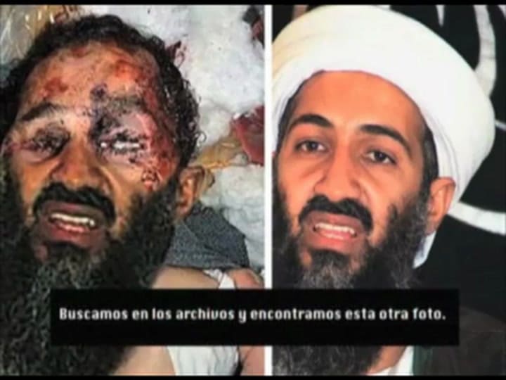 Así se descubrió la foto falsa de Ben Laden (www.elmundo.es)