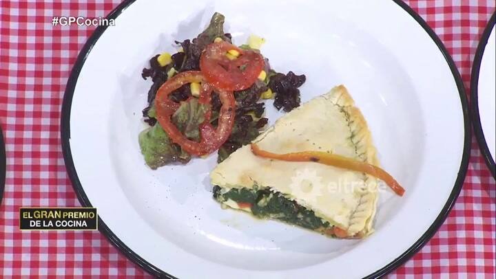 El gran premio de la cocina: Petersen comparó a los participantes con niños de primer grado - Fuente