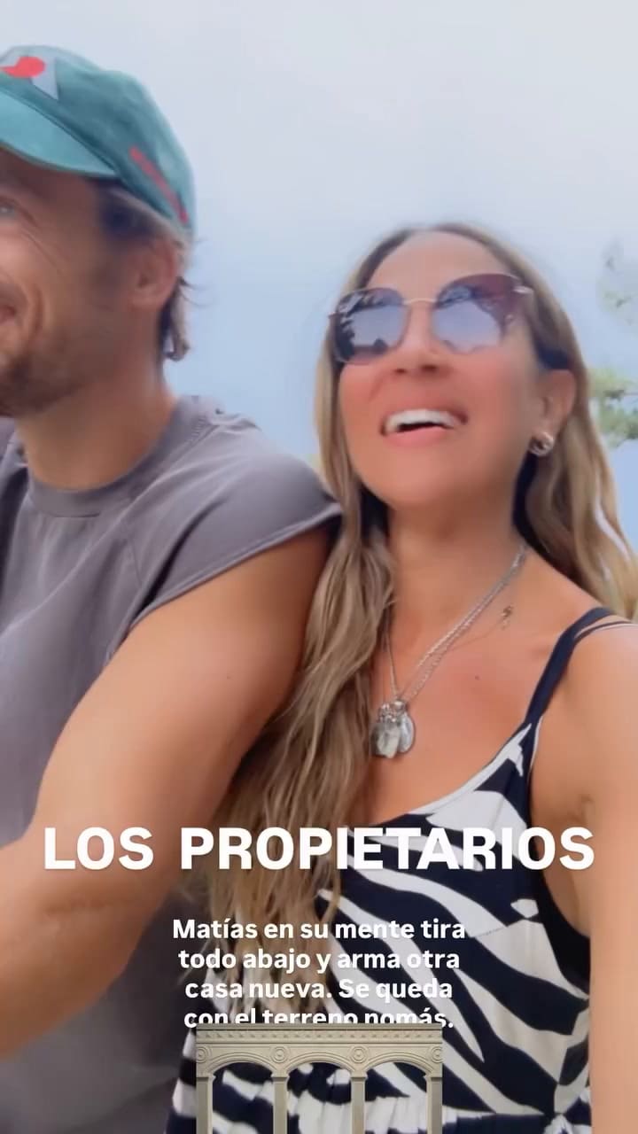 Jimena Barón dio detalles sobre cómo va a ser su nueva casa