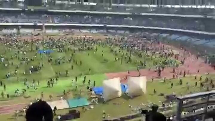 Caos por Messi en la India