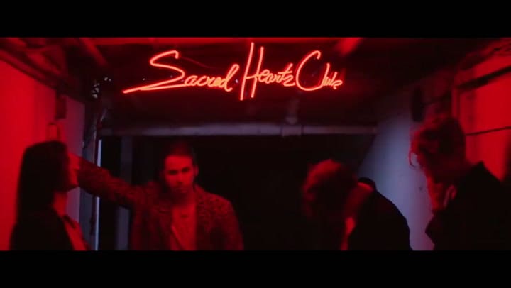 Sit Next to Me', Foster The People - Fuente: YouTube