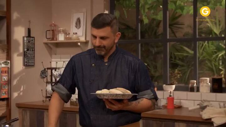El pan, religión para muchos, es el protagonista de este ciclo - Fuente: YouTube