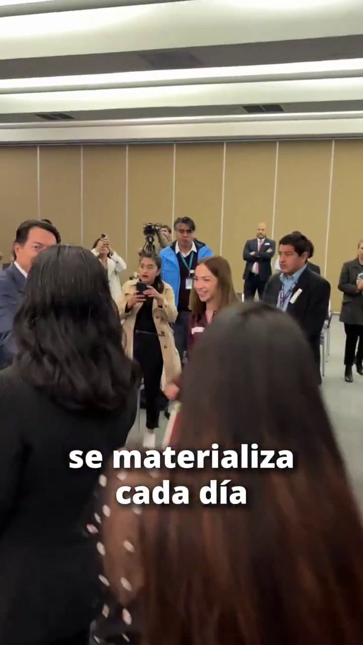 El plan educativo de México que acoge a los estudiantes que cruzan desde EE.UU.