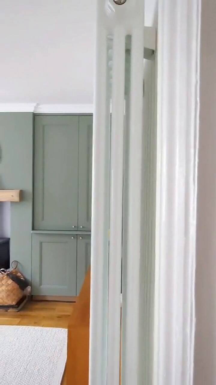 La británica también ha cambiado algunos espacios en el interior de la casa