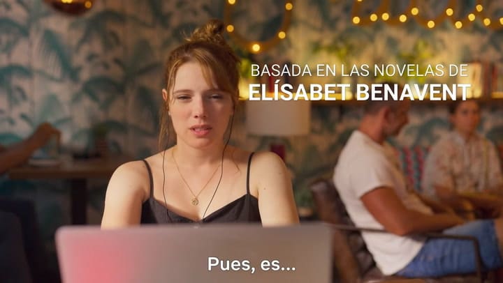 Tráiler de 'Valeria' - Fuente: Netflix