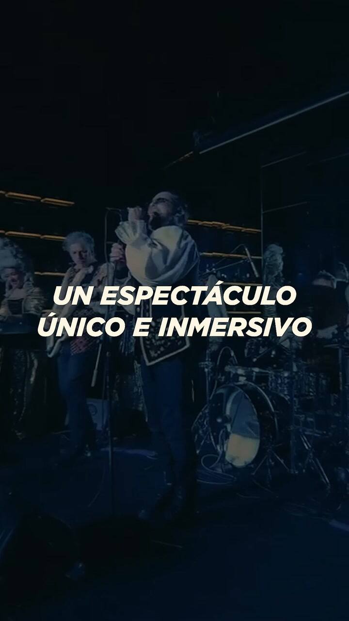 Killer Queen, el show de Ópera Prima Rock