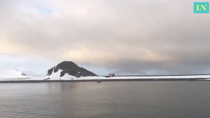 Un recorrido por el Océano Antártico