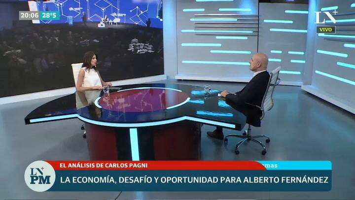 Columna de Carlos Pagni