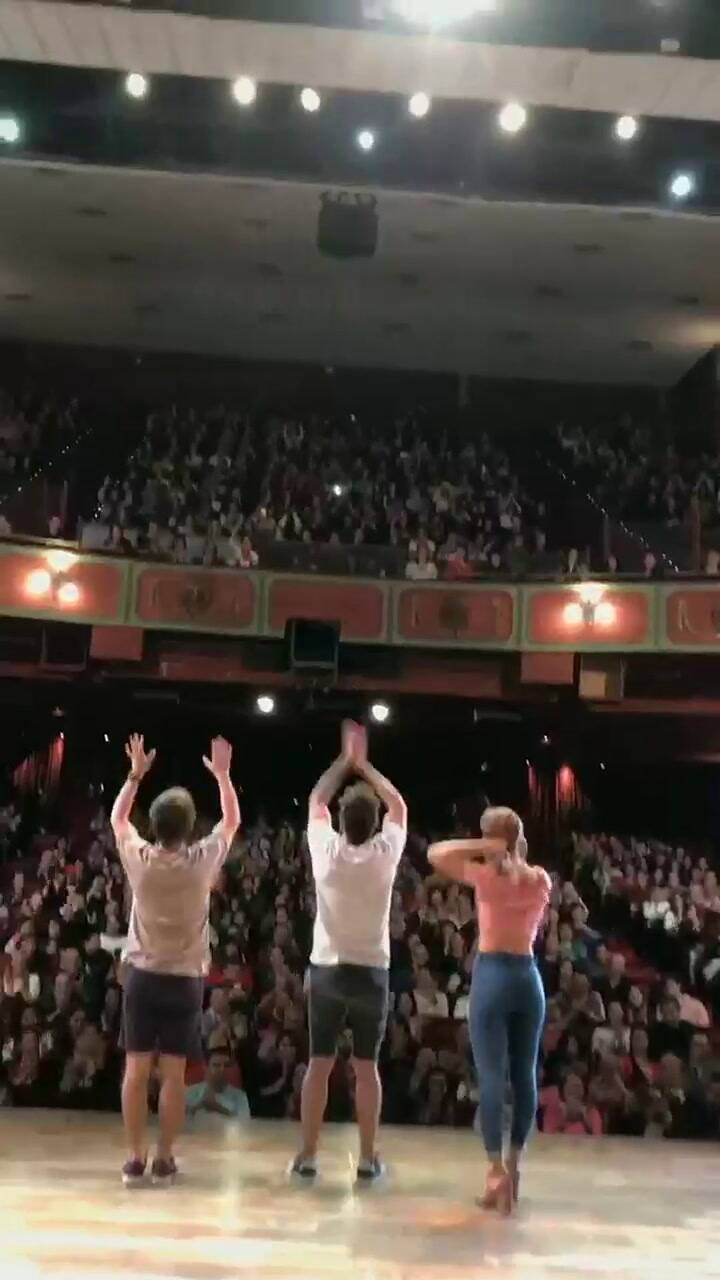 Una semana nada más, últimas semanas en Buenos Aires - Fuente: Instagram