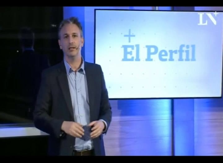 El Perfil - Carlos Fayt