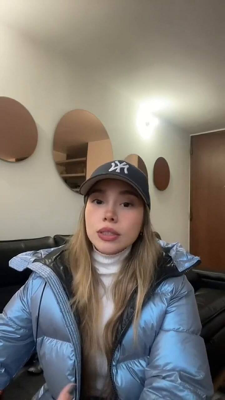 Dijo cómo le negaron la visa de estudiante para EE.UU. y a la vez le quitaron la de turismo