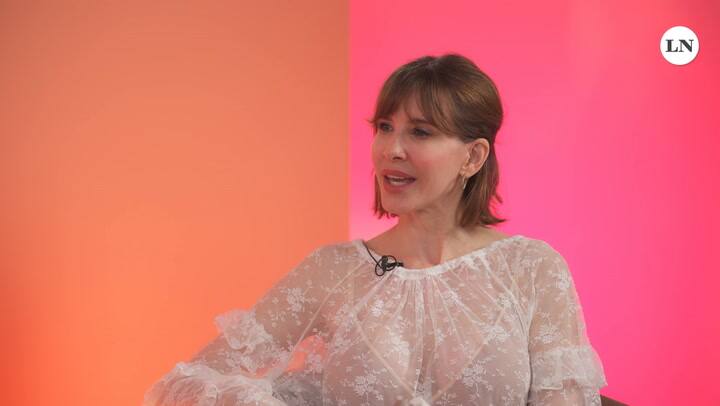 Guillermina Valdés en Entre Nos