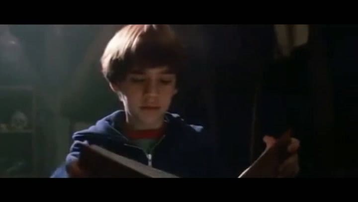 Trailer de 'La historia sin fin' - Fuente: YouTube