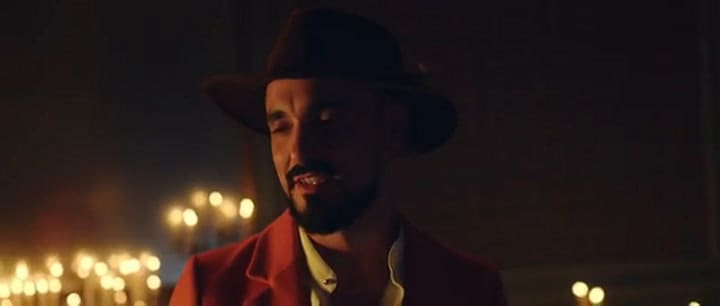 Abel Pintos | El Hechizo. - Fuente: YouTube