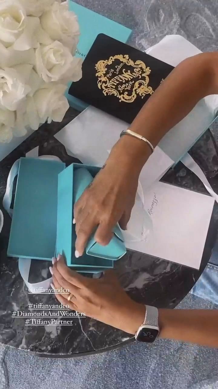 Anto Roccuzzo recibió un regalo de lujo, pero hubo un problema al deletrear su apellido