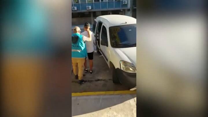 Cayó Aldo, un capo narco buscado desde agosto de 2019