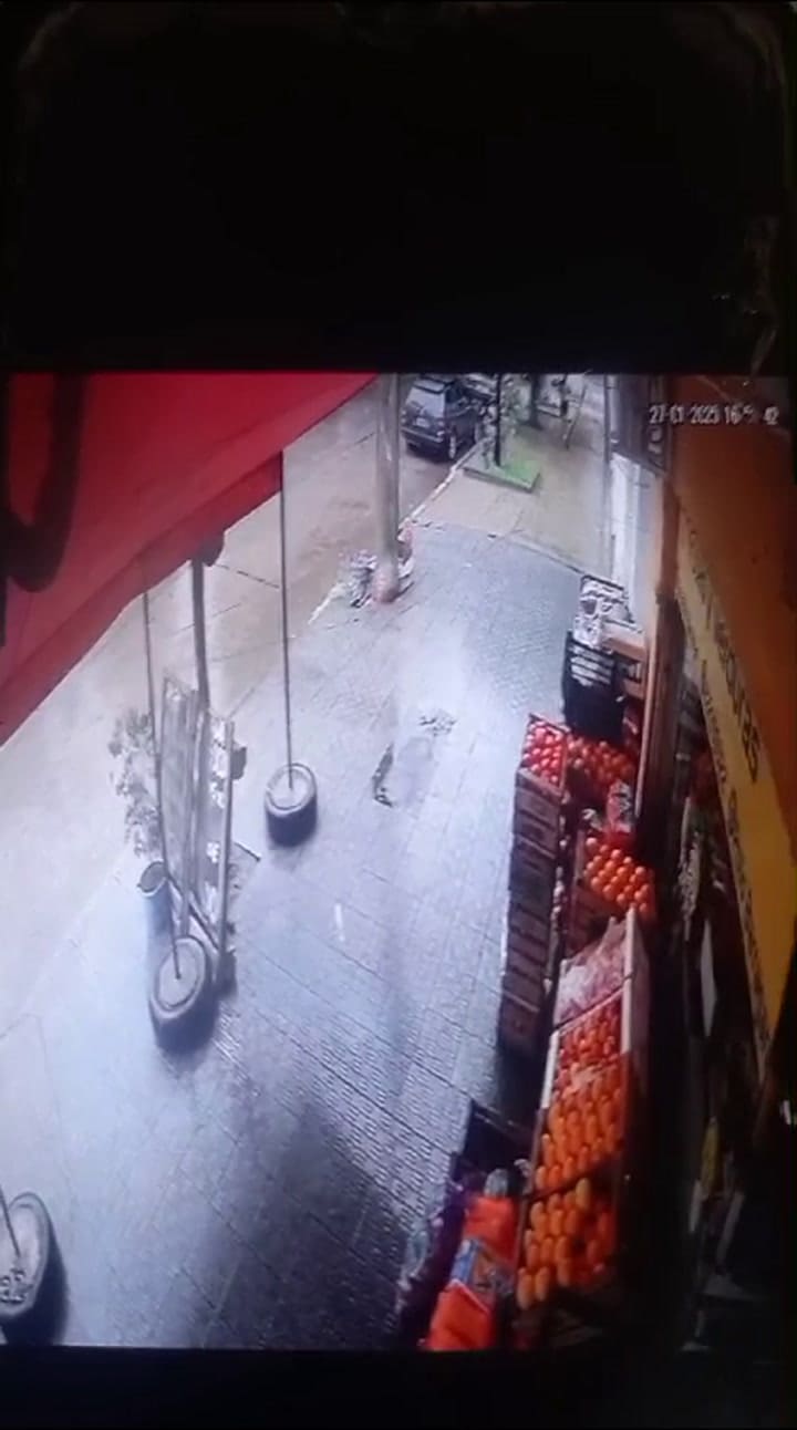 Prófugo recapturado