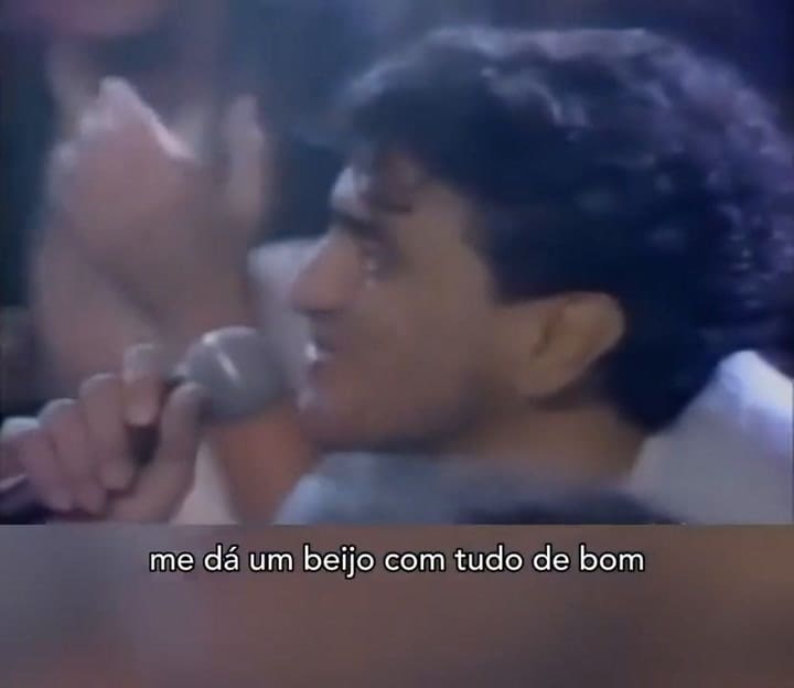 El último video que compartieron en las redes de Gal Costa