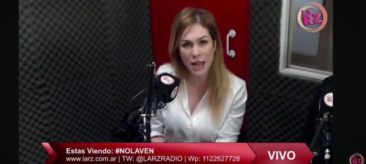 Lemoine contra Villarruel