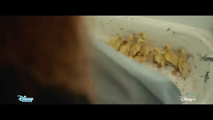 The Slumber Party Official Trailer Disney+